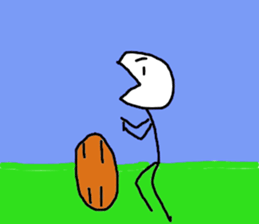 Temoti pig sticker #8860730