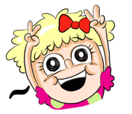 Shrimp We are treasures sticker #8861040