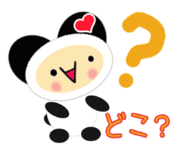 Chacha and Friends2 sticker #8861099