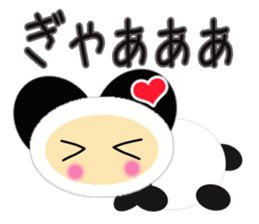 Chacha and Friends2 sticker #8861102