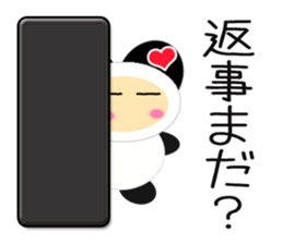 Chacha and Friends2 sticker #8861104