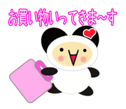 Chacha and Friends2 sticker #8861106