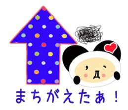 Chacha and Friends2 sticker #8861110