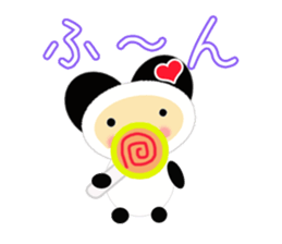 Chacha and Friends2 sticker #8861111