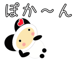 Chacha and Friends2 sticker #8861112