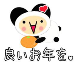 Chacha and Friends2 sticker #8861113