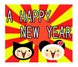 Chacha and Friends2 sticker #8861116