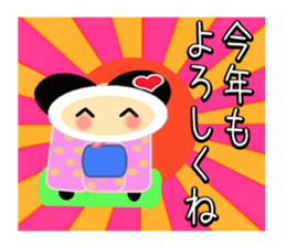 Chacha and Friends2 sticker #8861119