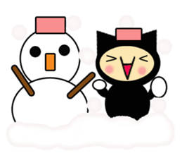 Chacha and Friends2 sticker #8861120