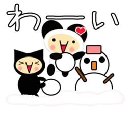 Chacha and Friends2 sticker #8861121