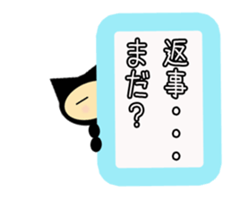 Chacha and Friends2 sticker #8861127