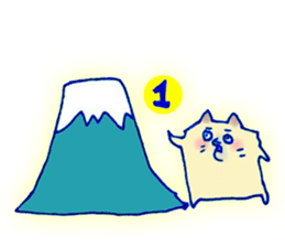 Winter:Pome & Shiba sticker #8861159