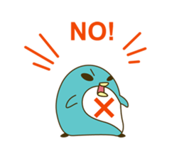 GG MAN and PP mini sticker #8861529