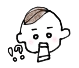 Mamechibi sticker #8861669