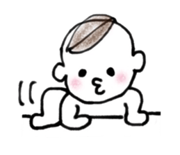 Mamechibi sticker #8861671