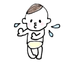 Mamechibi sticker #8861672