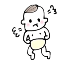 Mamechibi sticker #8861676