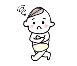 Mamechibi sticker #8861677