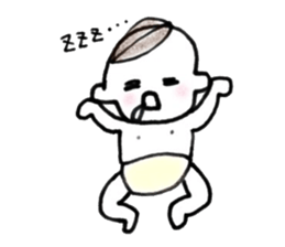 Mamechibi sticker #8861687