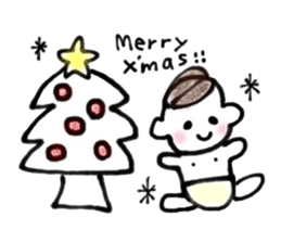 Mamechibi sticker #8861693