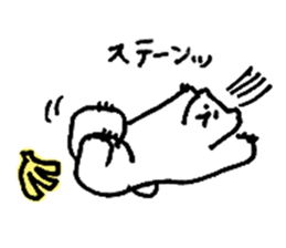 I 'M BEAR 2 sticker #8861906