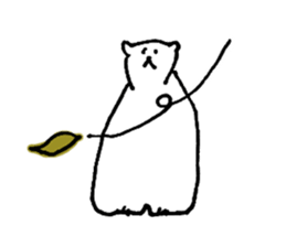 I 'M BEAR 2 sticker #8861912