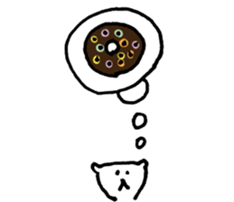 I 'M BEAR 2 sticker #8861916