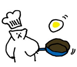 I 'M BEAR 2 sticker #8861921