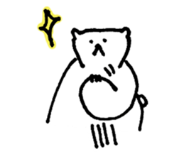 I 'M BEAR 2 sticker #8861928