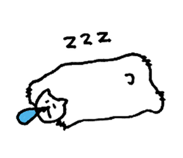 I 'M BEAR 2 sticker #8861932