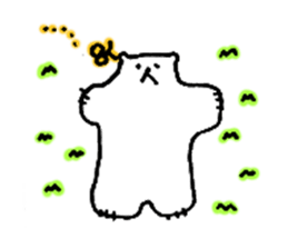 I 'M BEAR 2 sticker #8861934