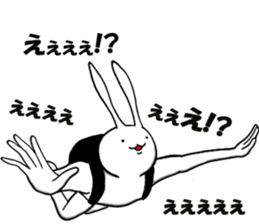 Good Rabbits 2 sticker #8862037