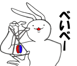 Good Rabbits 2 sticker #8862041