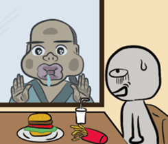 Ancient heroes sticker #8862485