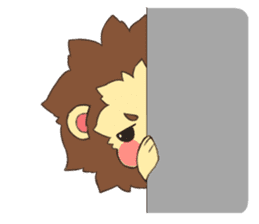 QOO LION sticker #8862512