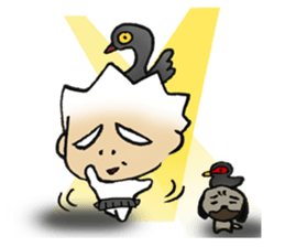 Mr.Soso & His Dog Friends sticker #8862546