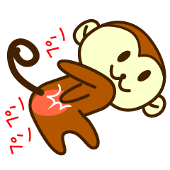 Wookey Monkichi Shiga Kohoku 4