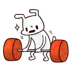 Bibiri Dog and Funny Friends