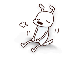 Bibiri Dog and Funny Friends sticker #8863177