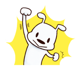 Bibiri Dog and Funny Friends sticker #8863178