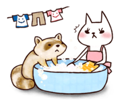 Bibiri Dog and Funny Friends sticker #8863183
