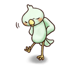 Bibiri Dog and Funny Friends sticker #8863190