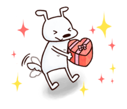 Bibiri Dog and Funny Friends sticker #8863201