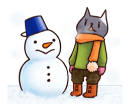 Bibiri Dog and Funny Friends sticker #8863205