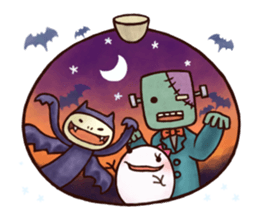 Bibiri Dog and Funny Friends sticker #8863213