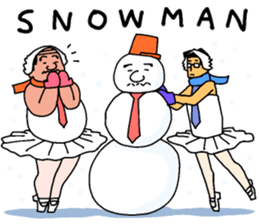 surely ballerymen 4 sticker #8863219