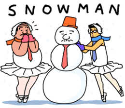 surely ballerymen 4 sticker #8863219