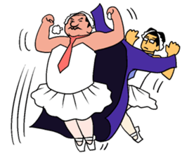 surely ballerymen 4 sticker #8863223