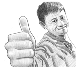 Ken Surreal (For overseas) sticker #8863337