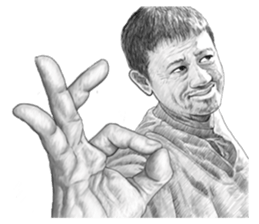 Ken Surreal (For overseas) sticker #8863338